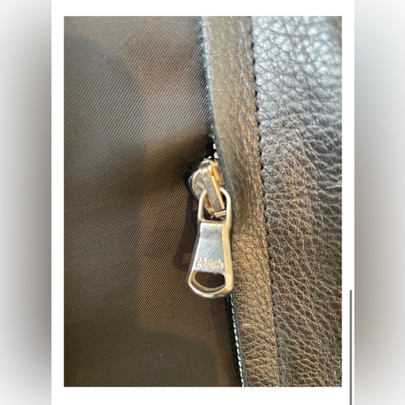 Balenciaga Paris Authentic Leather Jacket - Picture 5 of 5